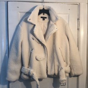 Shearling Jacket